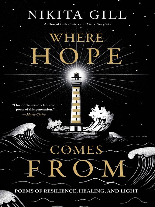 Title details for Where Hope Comes From by Nikita Gill - Wait list